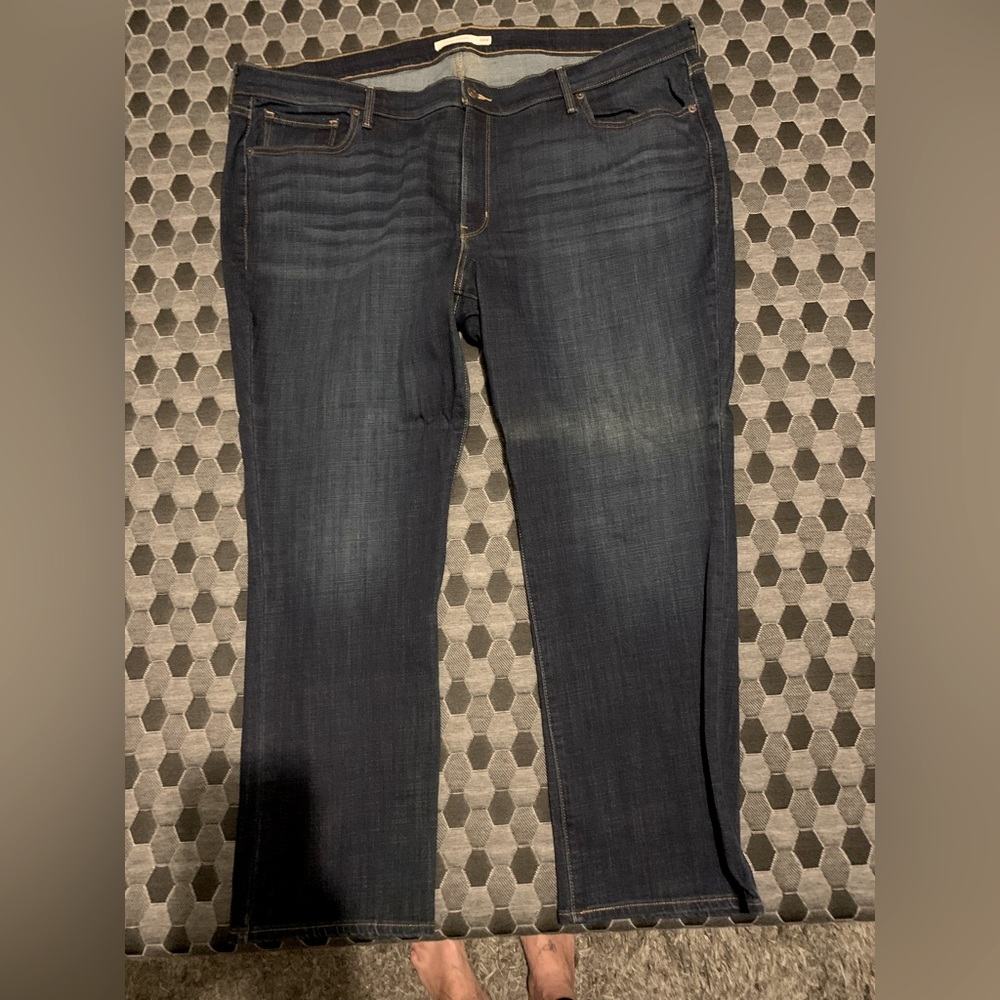 Levi’s plus size jeans size 24, NWOT